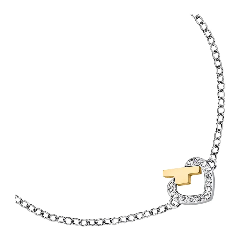 Bracciale Trussardi T-Logo TJAXC46
