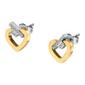 Orecchini Trussardi T-Logo TJAXC49