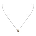 Collana Trussardi T-Logo TJAXC67
