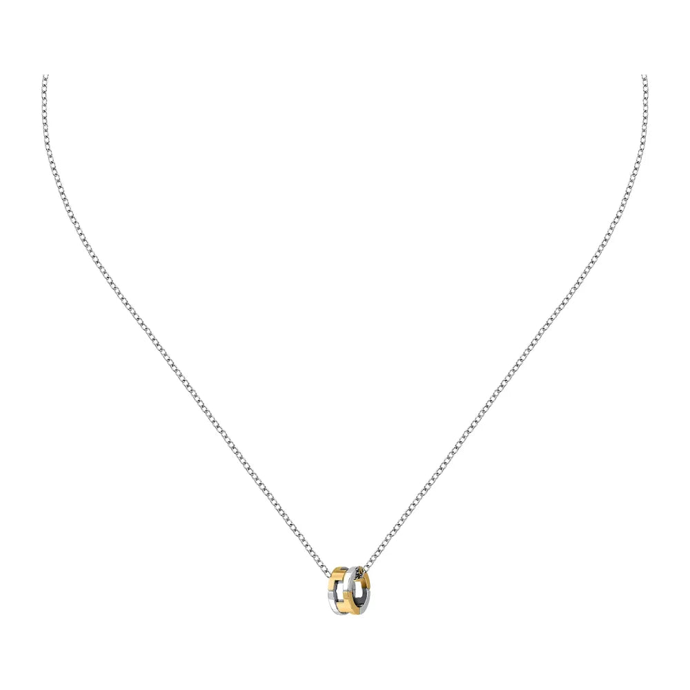 Collana Trussardi T-Logo TJAXC67