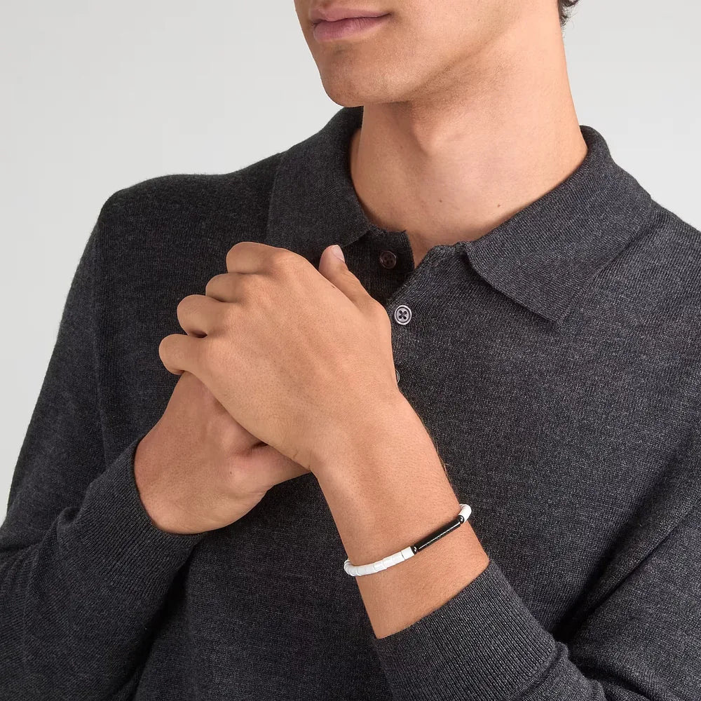 Bracciale Trussardi T-Ceramic TJAXE01