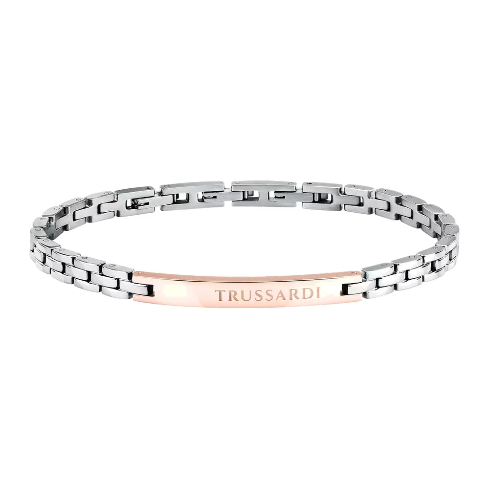 Bracciale Trussardi T-Steel TJAXV14
