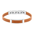 Bracciale Trussardi T-Leather TJAXZ04