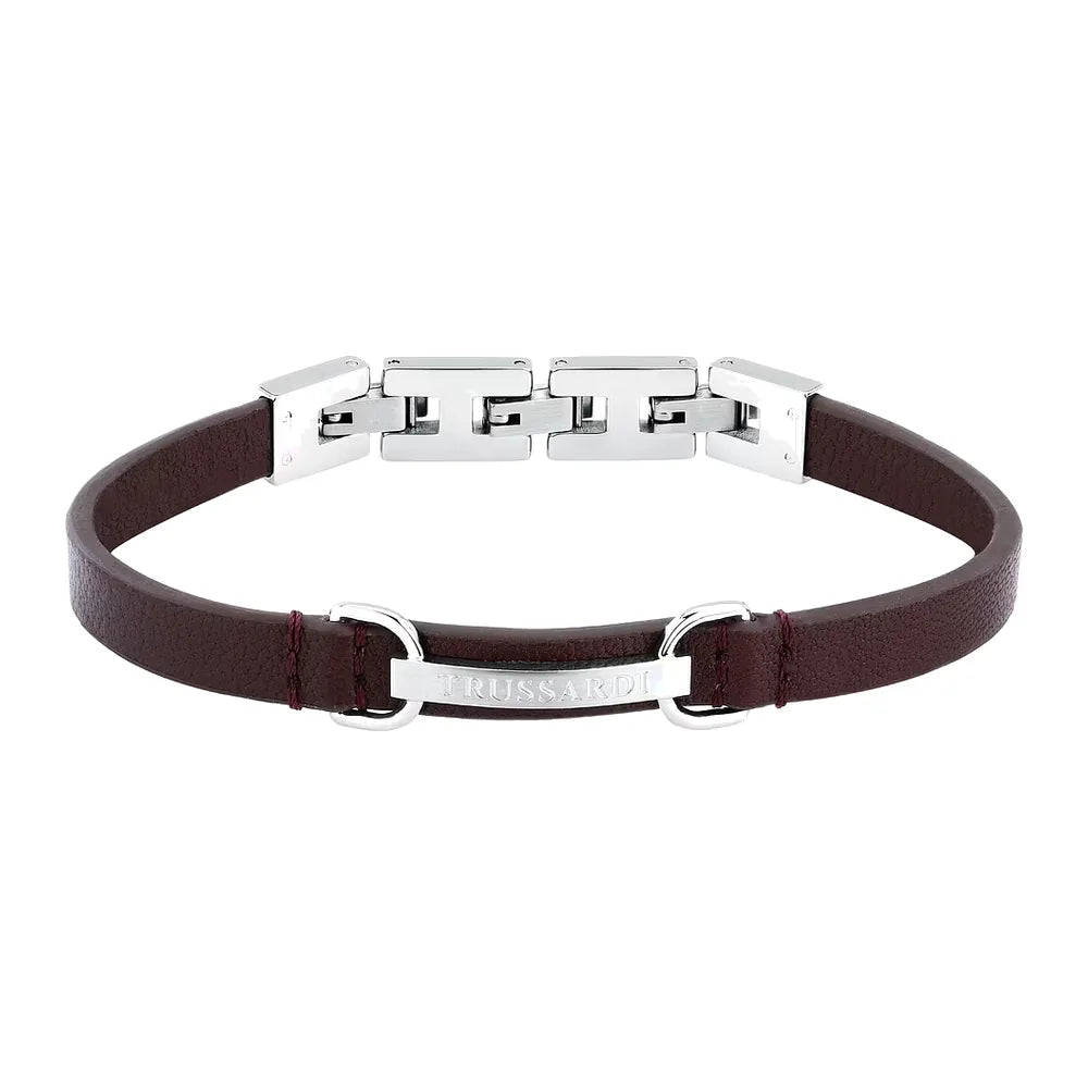 Bracciale Trussardi T-Leather TJAXZ07