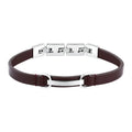 Bracciale Trussardi T-Leather TJAXZ07
