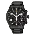 Vagary Rockwell Crono 42 mm quadrante nero VA1-145-51