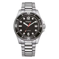 Vagary Aqua39 39 mm quadrante nero VD5-317-51