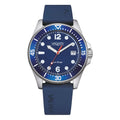 Vagary Aqua39 39 mm quadrante blu VD5-317-70