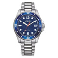 Vagary Aqua39 39 mm quadrante blu VD5-317-71