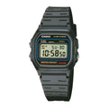 Orologio Casio Timeless Collection Nero W-59-1VQES