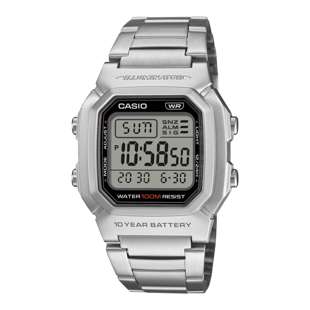 CASIO | W-800 COLLECTION