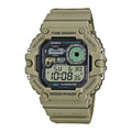 Orologio Casio Sports Collection Beige WS-1700H-5AVEF
