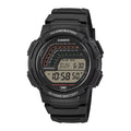 Orologio Casio Sports Collection Nero WS-1800-1AVEF