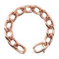 BRONZALLURE | Bracciale Groumette Maxi