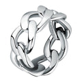 Anello Catene in Acciaio – Morellato SATX26