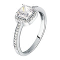 Anello Duchessa in Argento e Zirconi – Morellato SAIW115