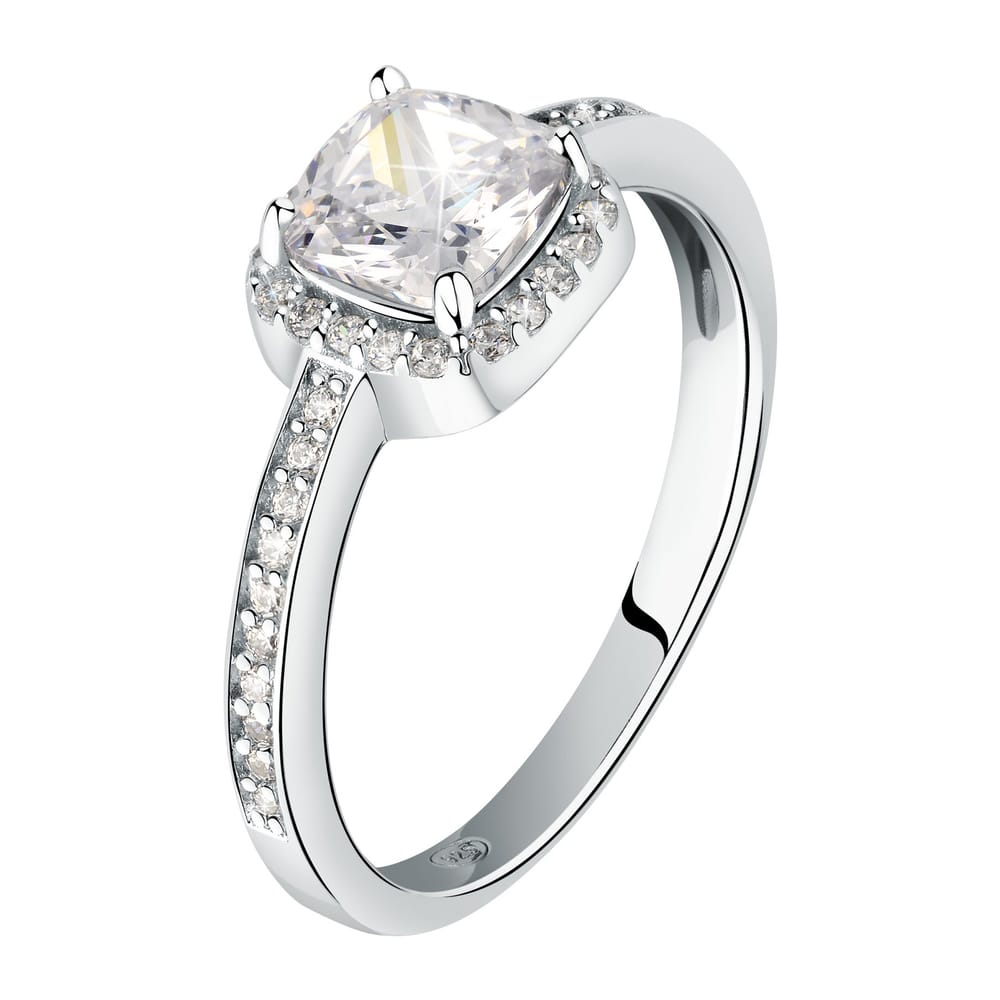 Anello Duchessa in Argento e Zirconi – Morellato SAIW115