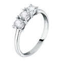 Anello Tesori in Argento e Zirconi – Morellato SAIW122