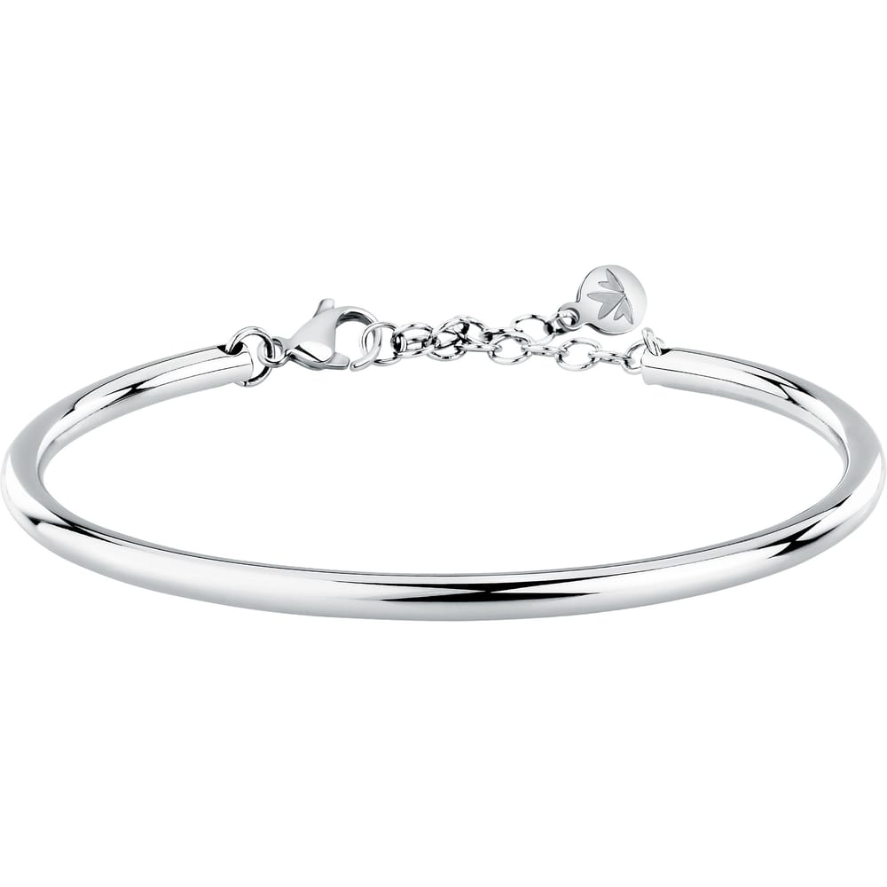 Bracciale Rigido Cerchi in Acciaio – Morellato SAKM93