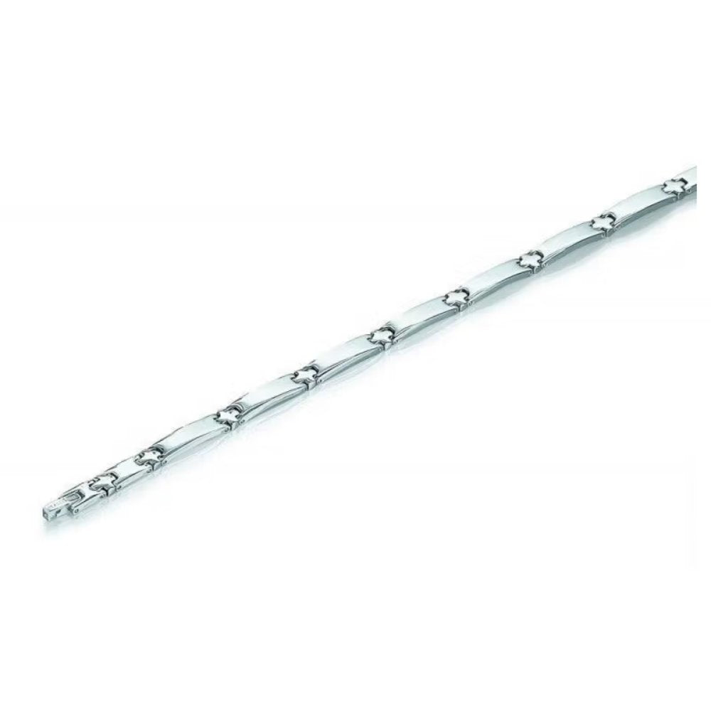 Bracciale Cross in Acciaio – Morellato S7432