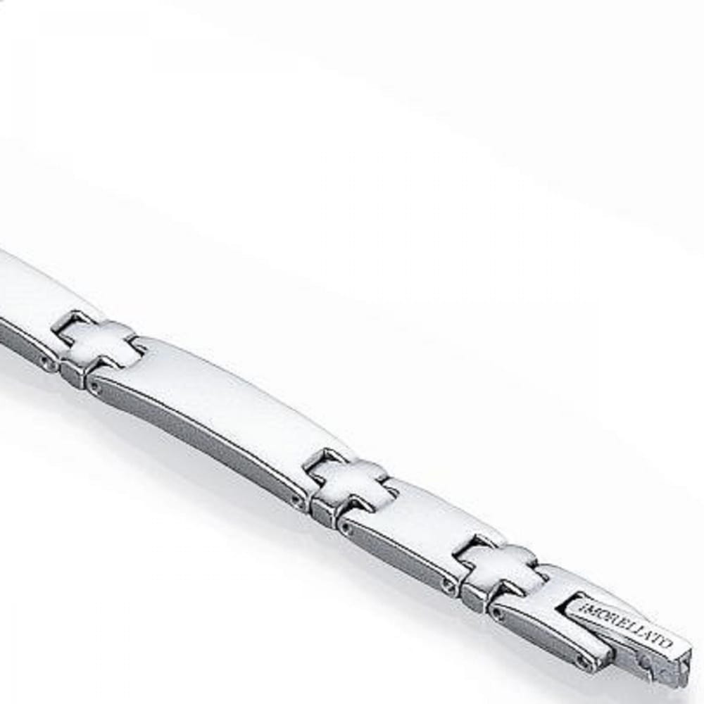 Bracciale Cross in Acciaio – Morellato S7448099