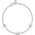Bracciale Duchessa a Catena in Argento e Zirconi Bianchi – Morellato SBRA02