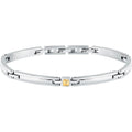 Bracciale Gold in Acciaio Bicolore – Morellato SABY02