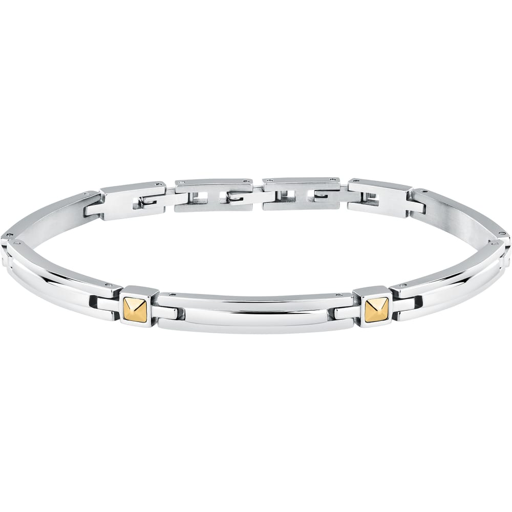 Bracciale Gold in Acciaio Bicolore – Morellato SABY03