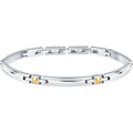 Bracciale Gold in Acciaio Bicolore – Morellato SABY03