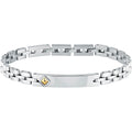 Bracciale Gold in Acciaio Bicolore – Morellato SABY05
