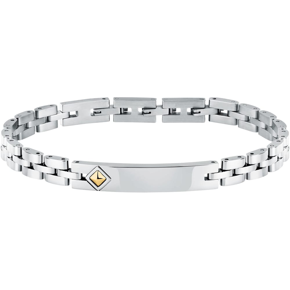 Bracciale Gold in Acciaio Bicolore – Morellato SABY05