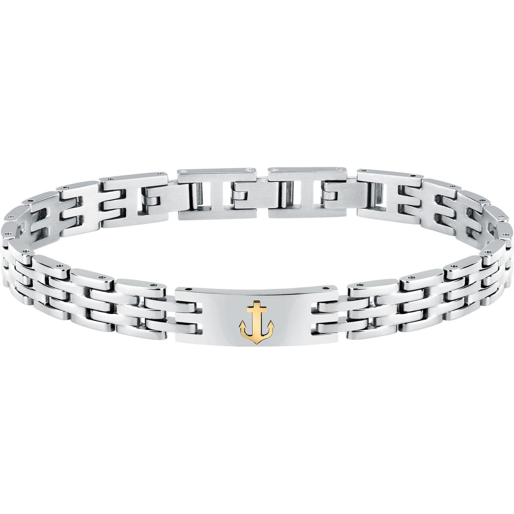 Bracciale Gold in Acciaio Bicolore – Morellato SABY06
