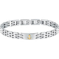 Bracciale Gold in Acciaio Bicolore – Morellato SABY06