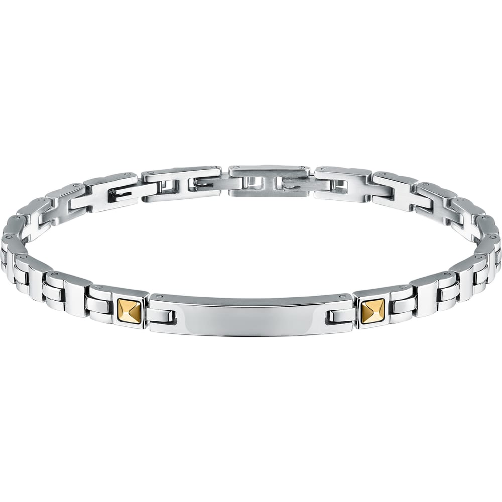 Bracciale Gold in Acciaio Bicolore – Morellato SATM28