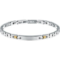 Bracciale Gold in Acciaio Bicolore – Morellato SATM28