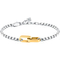 Bracciale Motown a Catena in Acciaio – Morellato SABY14
