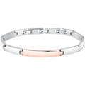 Bracciale Motown in Acciaio Bicolore – Morellato SALS106