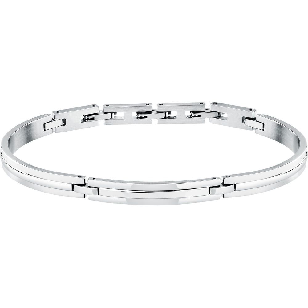 Bracciale Motown in Acciaio – Morellato SALS108