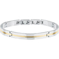 Bracciale Motown in Acciaio Bicolore – Morellato SALS120