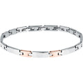 Bracciale Motown in Acciaio Bicolore – Morellato SALS98