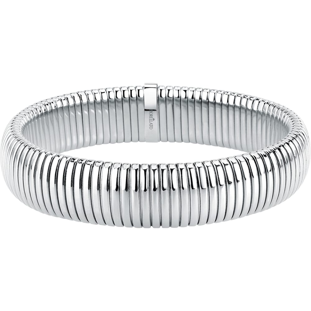 Bracciale Rigido Onda in Acciaio – Morellato SAZP14