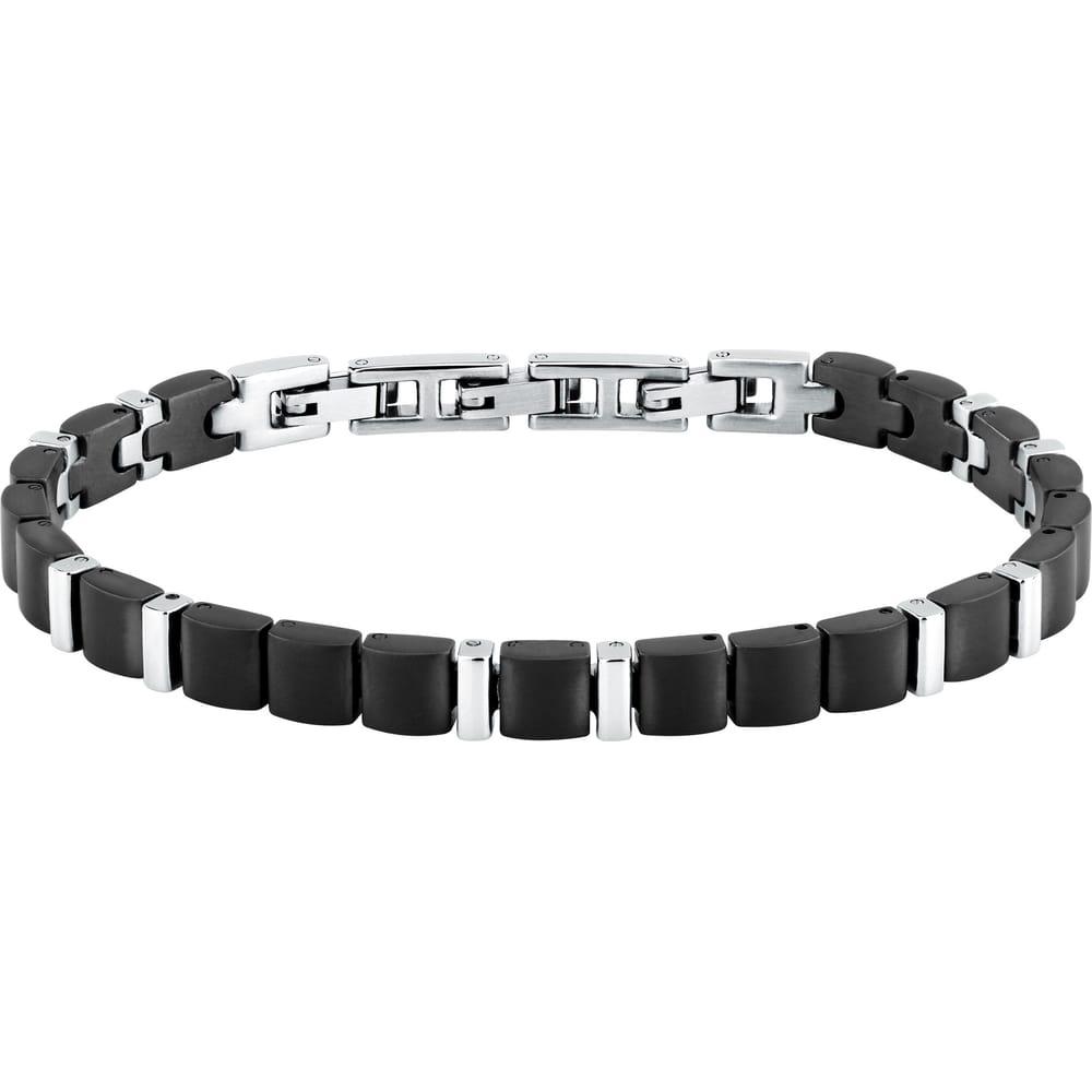Bracciale Prisma a Catena in Acciaio – Morellato SARN01