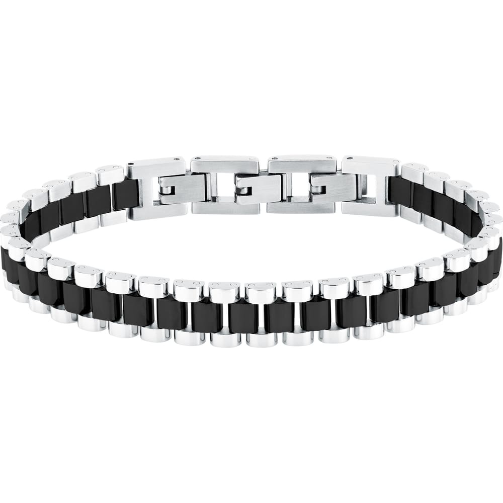 Bracciale Prisma a Catena in Acciaio – Morellato SARN05