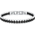 Bracciale Prisma a Catena in Acciaio – Morellato SARN05