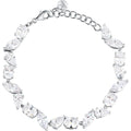 Bracciale Riflessi in Argento e Zirconi Bianchi – Morellato SABC06
