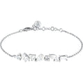 Bracciale Riflessi in Argento e Zirconi Bianchi – Morellato SABC14