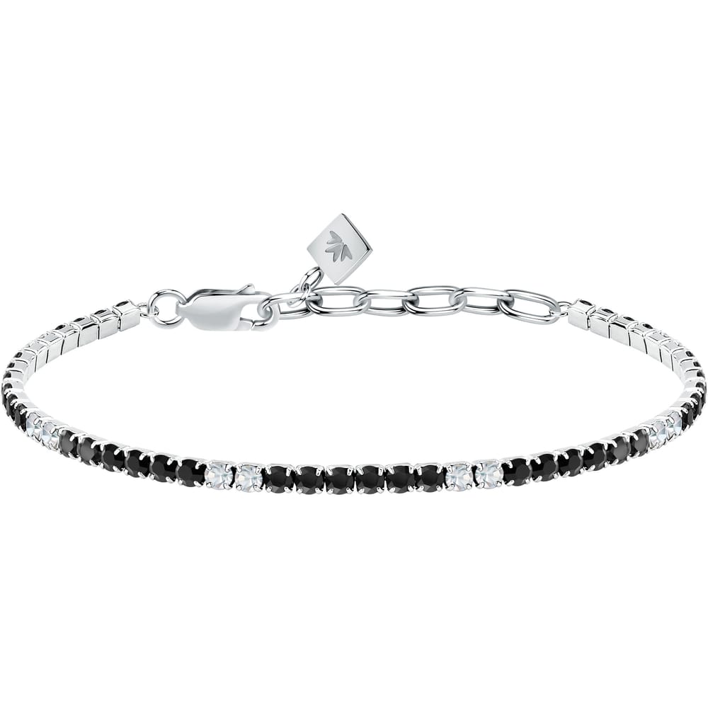 Bracciale Tennis in Argento e Zirconi Bianchi – Morellato SATT25
