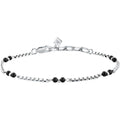Bracciale Terra a Catena in Acciaio e Onice – Morellato S1754