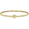 Bracciale Tesori in Argento Dorato e Cristalli – Morellato SAVB10