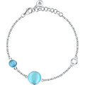 Bracciale Venezia a Catena in Argento e Occhio di Gatto – Morellato SAZM06
